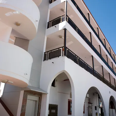 Parquemar Apartmán Playa del Inglés