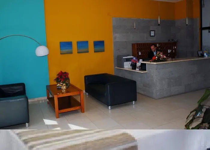 Apartmán Parquemar *