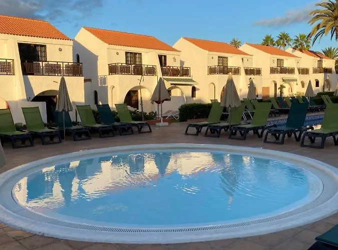 Parquemar Apartmán Playa del Inglés