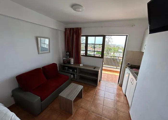 Apartmán Parquemar Playa del Inglés