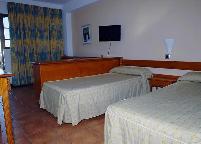 Apartmán Parquemar Playa del Inglés