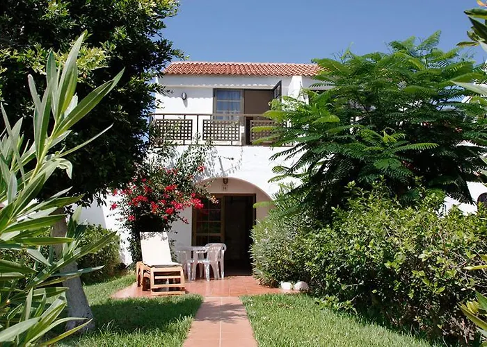 Apartmán Parquemar *