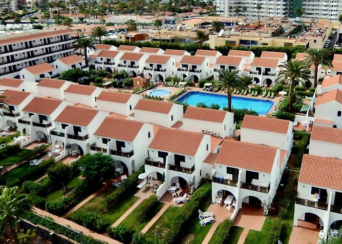 Apartmán Parquemar *