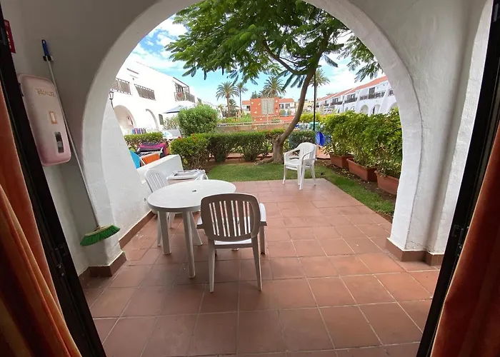 Parquemar Lägenhet Playa del Inglés