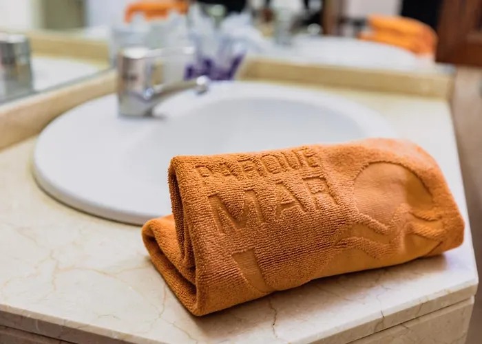 Parquemar Апартаменти *