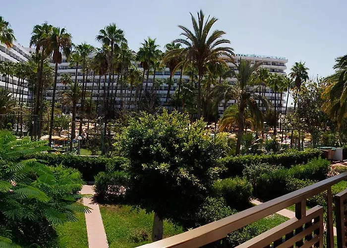 Lägenhet Parquemar Playa del Inglés