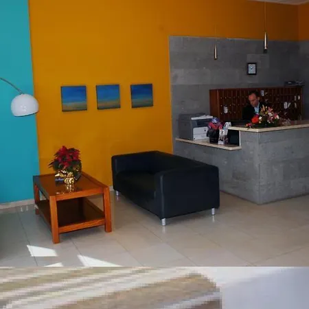 Apartment Parquemar *