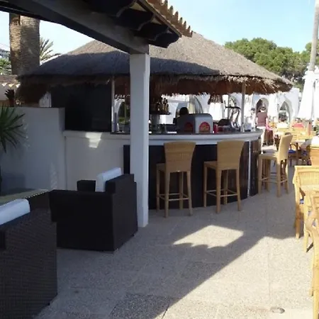 Apartament Parquemar Playa del Inglés