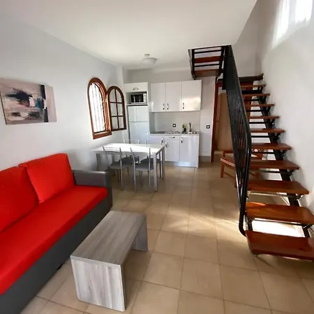 Parquemar Apartment Playa del Inglés