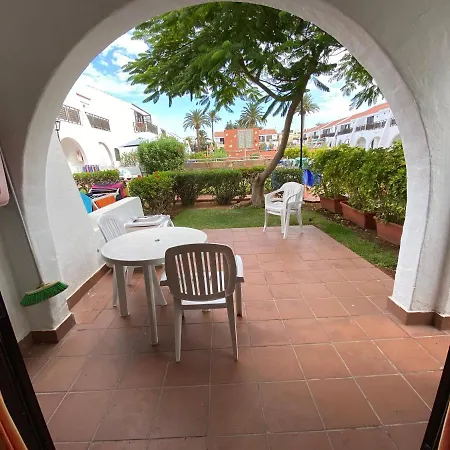 Parquemar Lägenhet Playa del Inglés