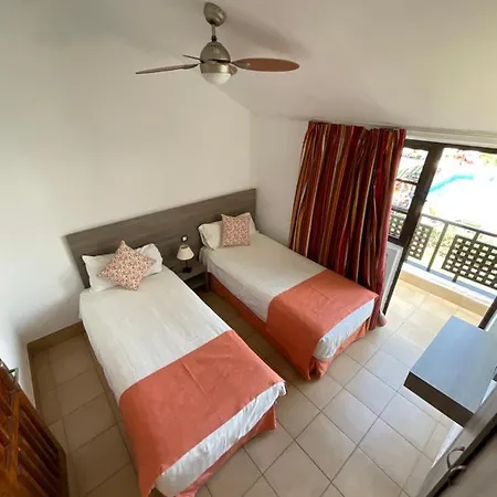 Apartment Parquemar Playa del Inglés