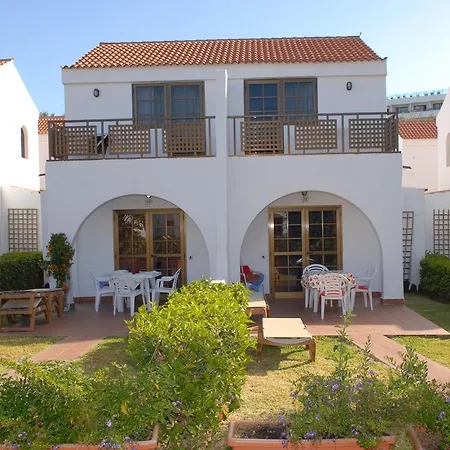 Apartment Parquemar *