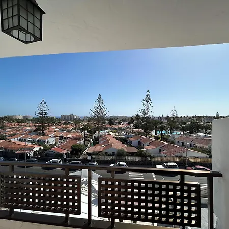 Apartment Parquemar *