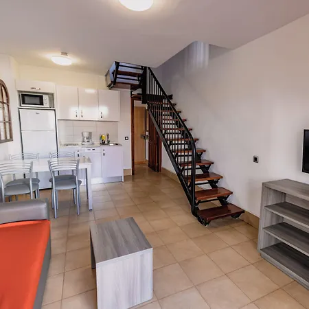 Apartment Parquemar Playa del Inglés