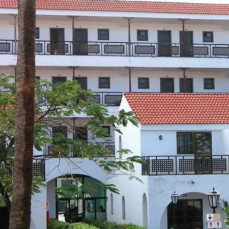 Lägenhet Parquemar Playa del Inglés