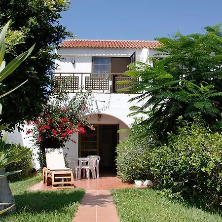 Apartment Parquemar *