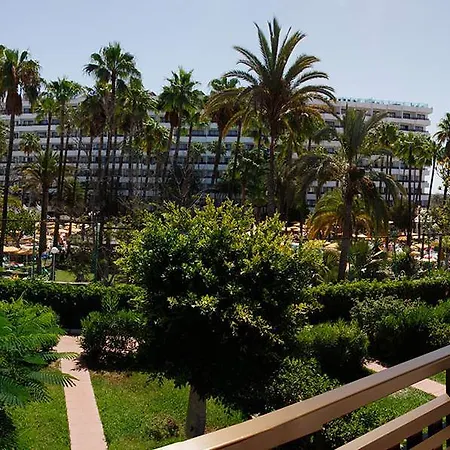 Apartment Parquemar Playa del Inglés