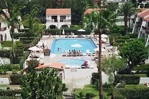 Parquemar شقة