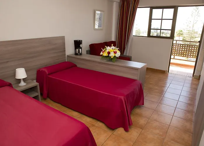 파르케마르 * 플라야 델 잉글스