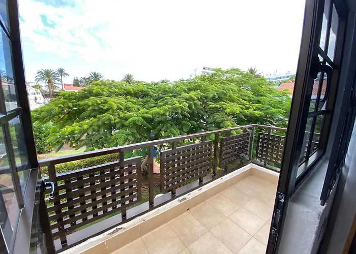 파르케마르 * 플라야 델 잉글스