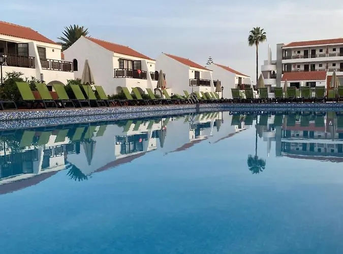 Parquemar * Playa del Ingles (Gran Canaria)