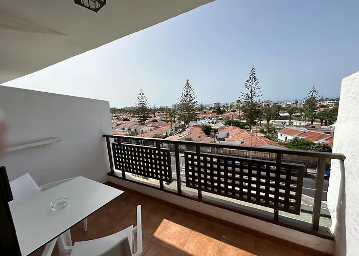 Parquemar * Playa del Ingles (Gran Canaria)