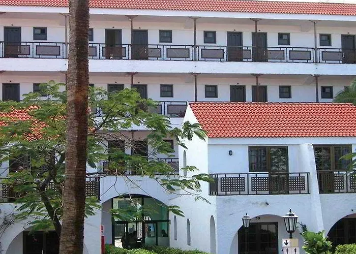 Appartement Parquemar Playa del Inglés