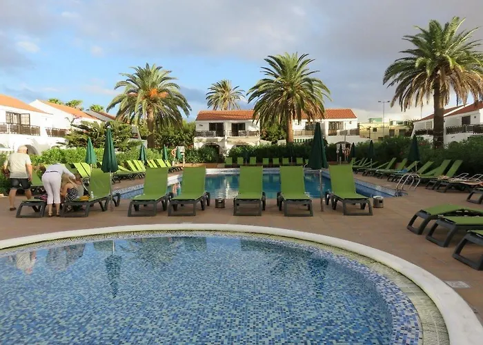 Parquemar * Playa del Ingles (Gran Canaria)