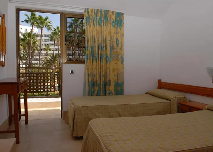 Parquemar Appartement Playa del Inglés