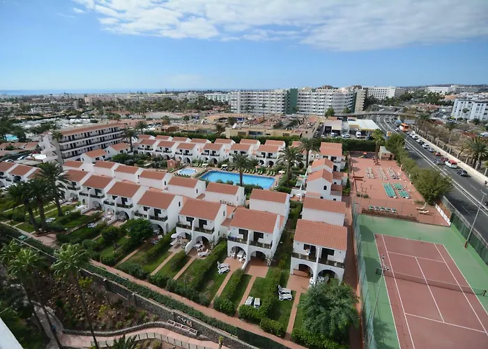 Parquemar Appartement *