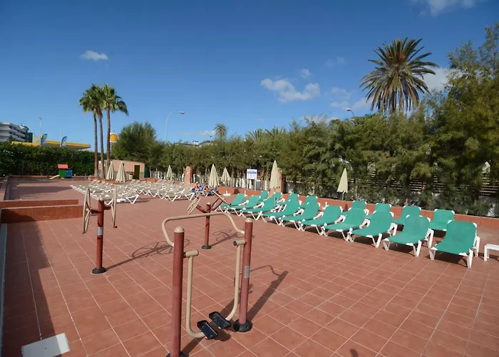 Parquemar * Playa del Ingles (Gran Canaria)