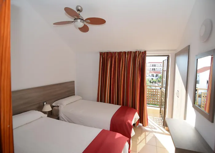 Appartement Parquemar *