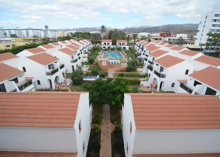 Parquemar Playa del Ingles (Gran Canaria)