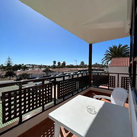 Parquemar Apartament *