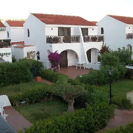 Parquemar Apartament *