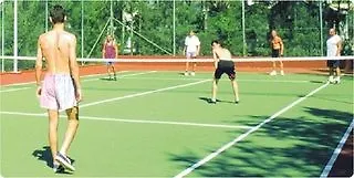 Διαμέρισμα Parquemar *