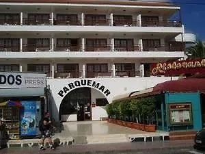 Parquemar * Πλάγια ντελ Ινγκλές