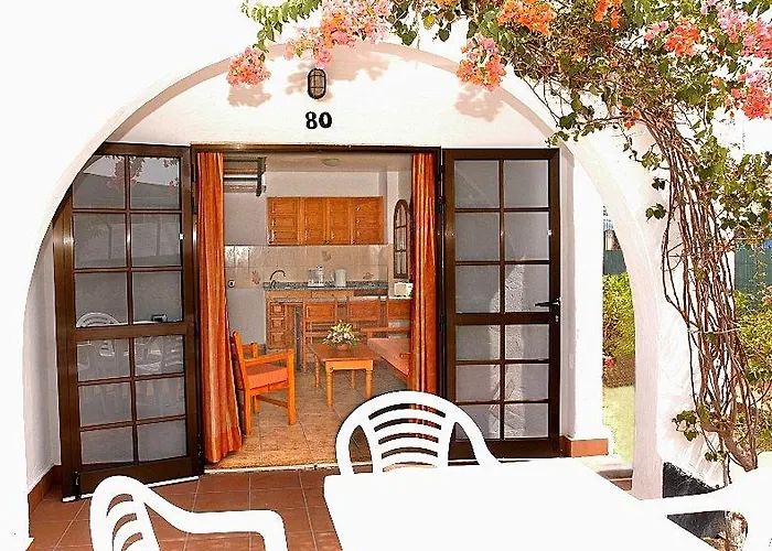 Parquemar Плайя-дель-Інглес