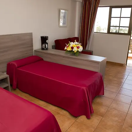 帕克马尔酒店 * 普拉亚戴尔雷安格莱斯