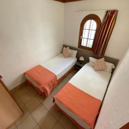 帕克马尔酒店 普拉亚戴尔雷安格莱斯