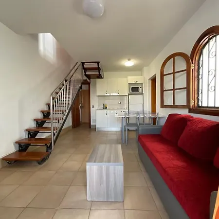 Parquemar * Playa del Inglés