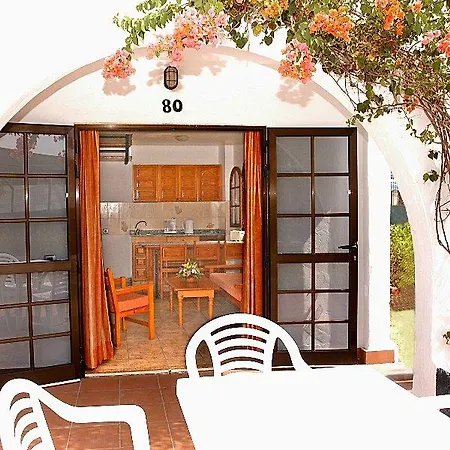 帕克马尔酒店 普拉亚戴尔雷安格莱斯