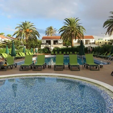 帕克马尔酒店 * 普拉亚戴尔雷安格莱斯