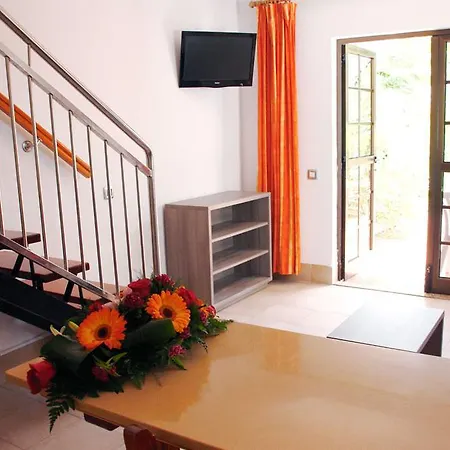 帕克马尔酒店 * 普拉亚戴尔雷安格莱斯