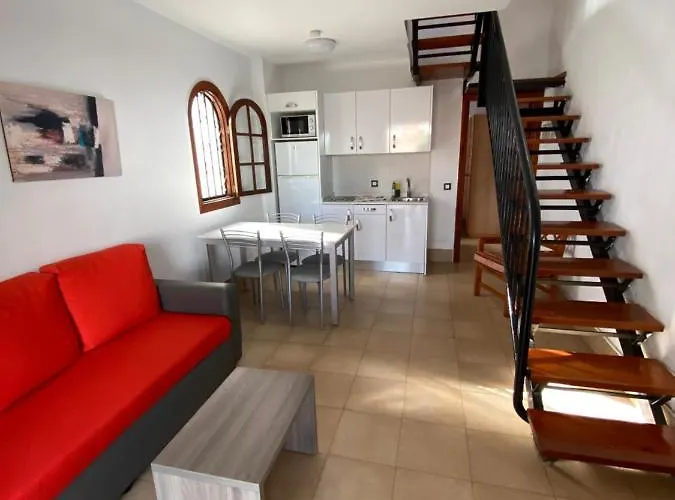 Parquemar Apartamento Playa del Inglés