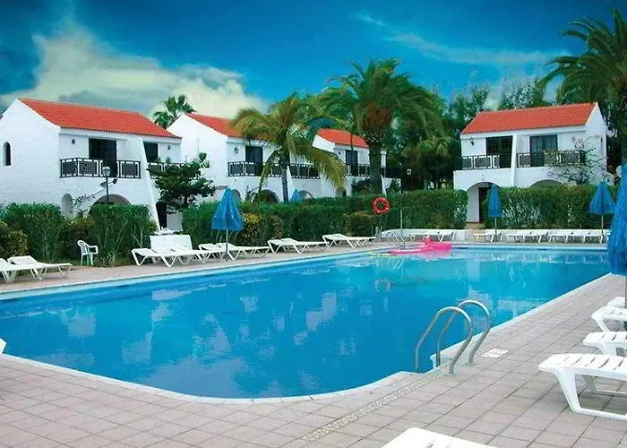 Parquemar Apartamento Playa del Inglés